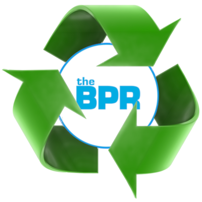 recycle bpr prmote sustainability